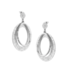 Tutti & Co Joy Earrings Silver (EA526S) - Image 2