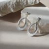 Tutti & Co Joy Earrings Silver (EA526S) - Image 3