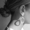 Tutti & Co Joy Earrings Silver (EA526S) - Image 5