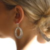 Tutti & Co Joy Earrings Silver (EA526S) - Image 6