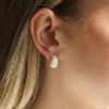 Tutti & Co Still Earrings Gold (EA524G) - Image 2