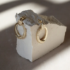 Tutti & Tempt Earrings Gold (EA530G) - Image 4