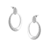 Tutti & Tempt Earrings Silver (EA530S) O - Image 2