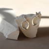 Tutti & Tempt Earrings Silver (EA530S) O - Image 3