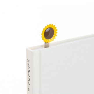 Metalmorphose - Sunflower 3D Bookmark