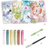 Djeco Glitter Boards Insects - Image 2