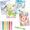 Djeco Glitter Boards Insects - Image 4