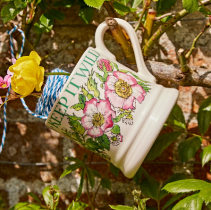 Emma Bridgewater Keep It Wild 1/2 Pint Mug - Image 2