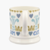 Emma Bridgewater Prince & Princess Of Wales 1/2 Pint Mug - Image 4