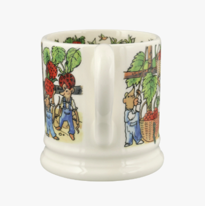 Emma Bridgewater Fruit Picking 1/2 Pint Mug - Image 5