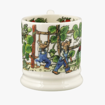 Emma Bridgewater Fruit Picking 1/2 Pint Mug - Image 6
