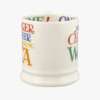 Emma Bridgewater Rainbow Toast Change The World 1/2 Pint Mug - Image 5