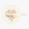 Emma Bridgewater Rainbow Toast Change The World 1/2 Pint Mug - Image 6