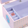 Little Big Room by Djeco Ballerina Musical Jewellery Box - Image 2