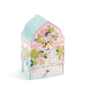 Little Big Room by Djeco Delighted Palace Musical Jewellery Box - Image 2