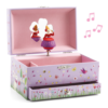 Little Big Room by Djeco Princess Musical Jewellery Box