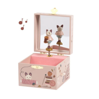 Moulin Roty Apres La Pluie Musical Jewellery Box