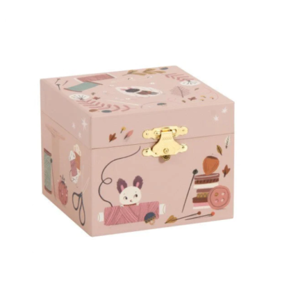 Moulin Roty Apres La Pluie Musical Jewellery Box - Image 3