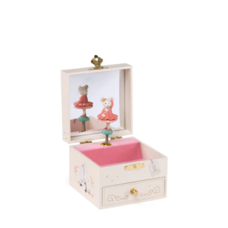 Moulin Roty De Danse Musical Jewellery Box