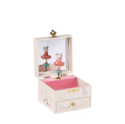 Moulin Roty De Danse Musical Jewellery Box