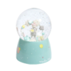 Moulin Roty Les Petits Dodos Musical Snow Globe