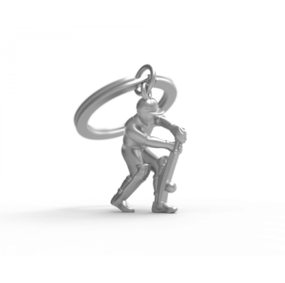 Metalmorphose - Cricket Player Keyring - Image 2