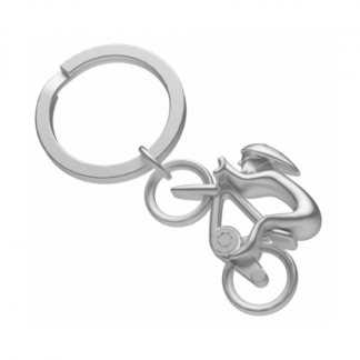 Metalmorphose - Cyclist Keyring