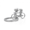 Metalmorphose - Cyclist Keyring - Image 2