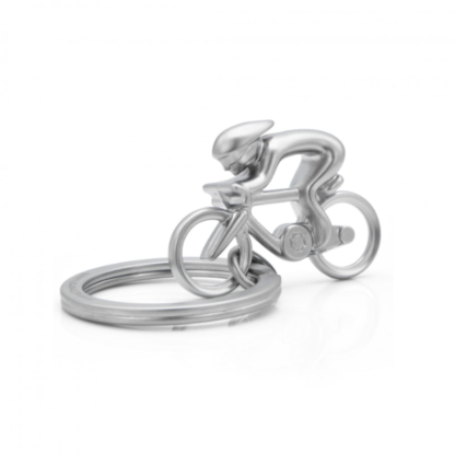Metalmorphose - Cyclist Keyring - Image 2