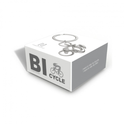 Metalmorphose - Cyclist Keyring - Image 3