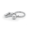 Metalmorphose - Football and Shoe Keyring - Image 2