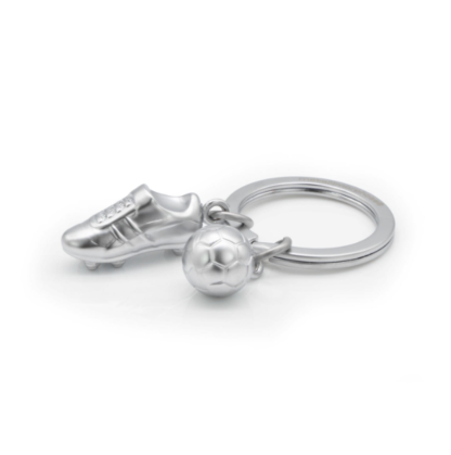 Metalmorphose - Football and Shoe Keyring - Image 2