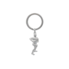 Metalmorphose - Rugby Player With Ball Keyring - Image 2