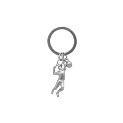 Metalmorphose - Tennis Player Keyring - Image 2