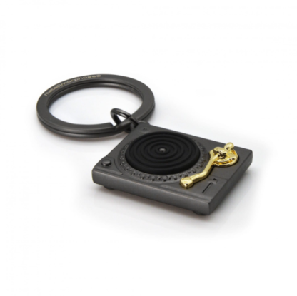 Metalmorphose - Turntable Keyring - Image 2