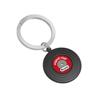 Metalmorphose - Vinyl Record Keyring