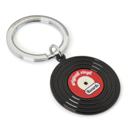 Metalmorphose - Vinyl Record Keyring - Image 2
