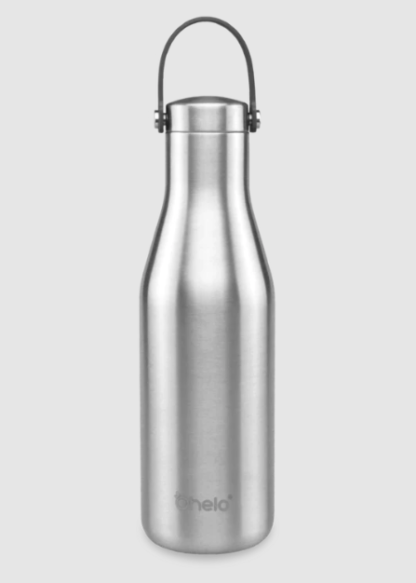 Ohelo Steel Bee Bottle