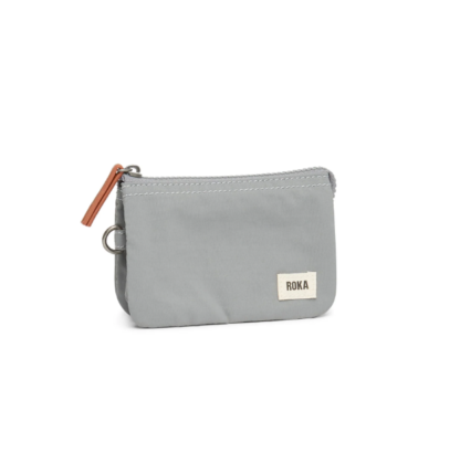 Roka Wallet Carnaby Small Grey - Image 2
