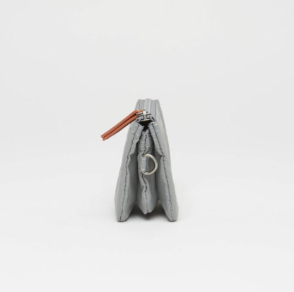 Roka Wallet Carnaby Small Grey - Image 4