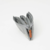 Roka Wallet Carnaby Small Grey - Image 6
