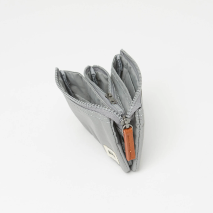 Roka Wallet Carnaby Small Grey - Image 6