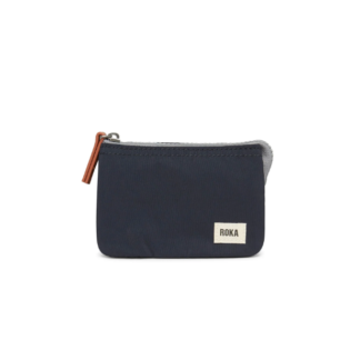 Roka Wallet Carnaby Small Jet Black