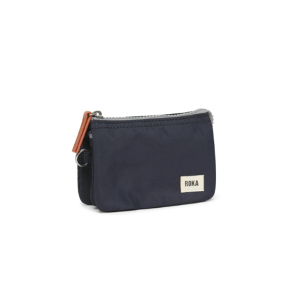 Roka Wallet Carnaby Small Jet Black - Image 2