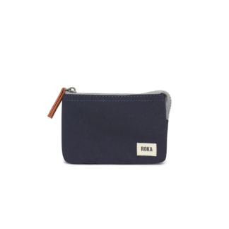 Roka Wallet Carnaby Small Midnight