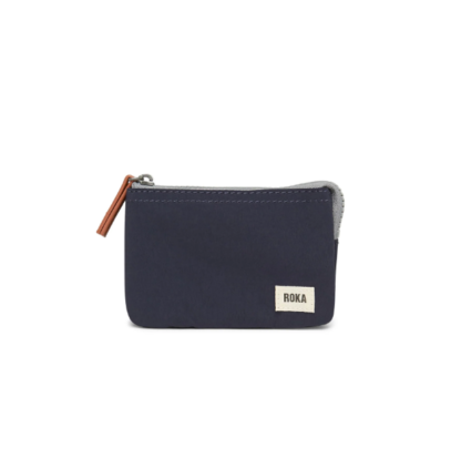 Roka Wallet Carnaby Small Midnight