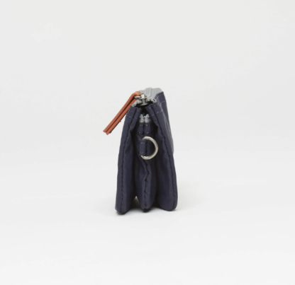 Roka Wallet Carnaby Small Midnight - Image 4