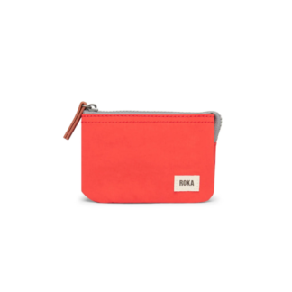 Roka Wallet Carnaby Small Strawberry