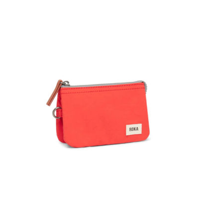 Roka Wallet Carnaby Small Strawberry - Image 2