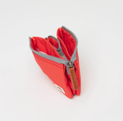Roka Wallet Carnaby Small Strawberry - Image 5